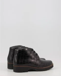Botines Pitillos 1665 Negro