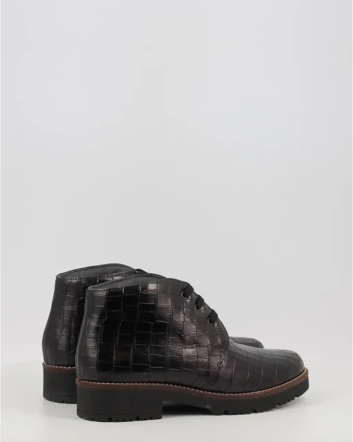 Botines Pitillos 1665 Negro