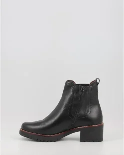 Botines Pitillos 2724 Negro