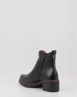 Botines Pitillos 2724 Negro