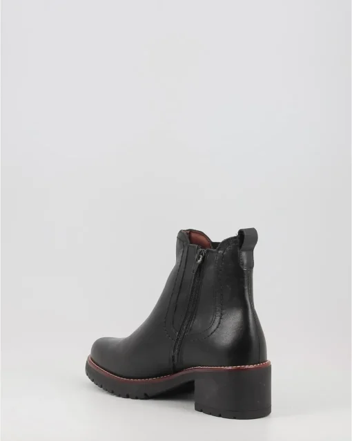Botines Pitillos 2724 Negro