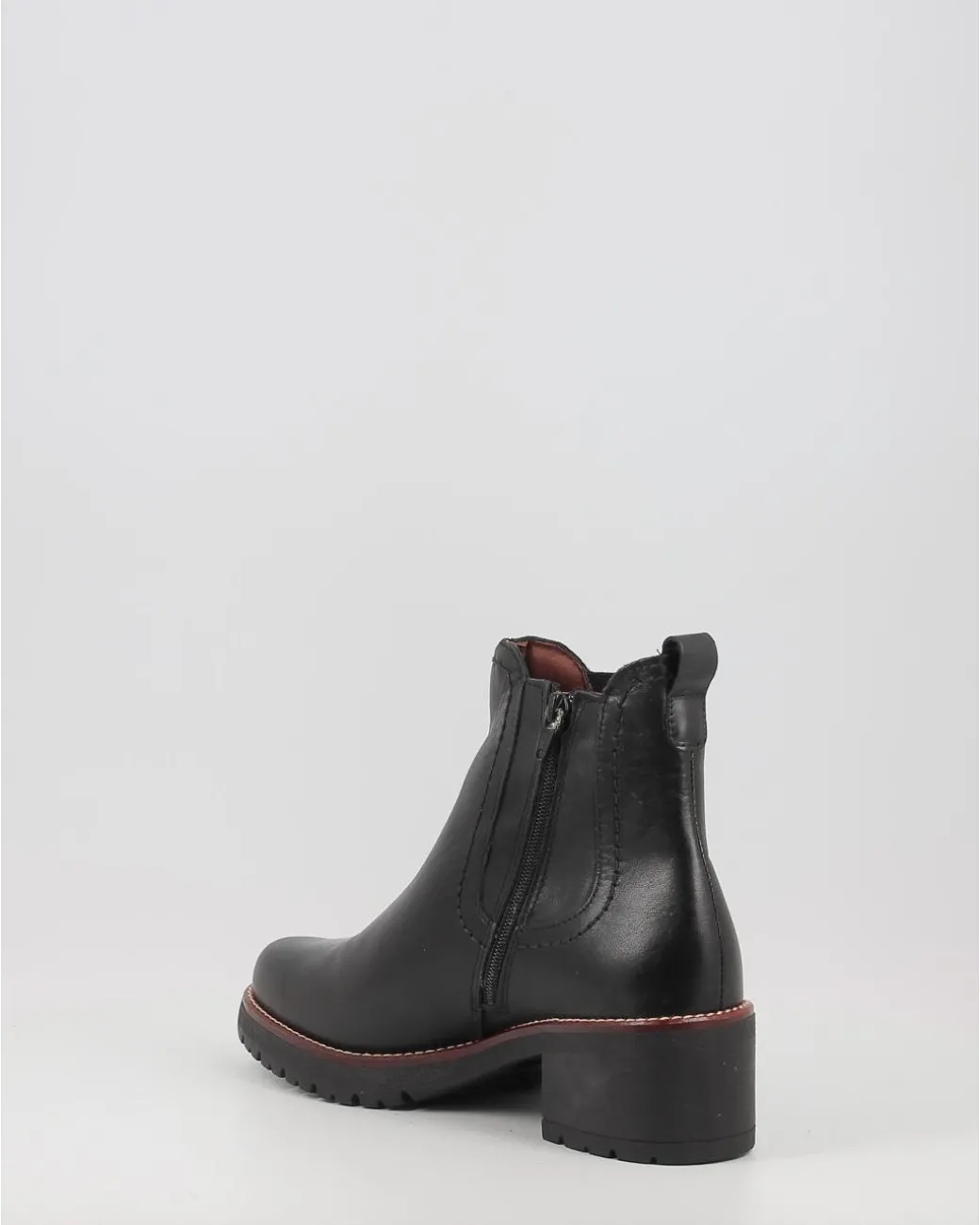Botines Pitillos 2724 Negro