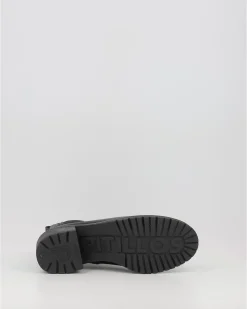 Botines Pitillos 2724 Negro