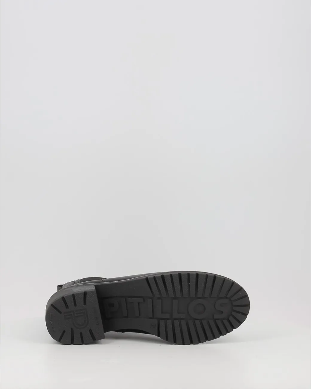 Botines Pitillos 2724 Negro