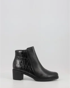 Botines Pitillos 5333 Negro