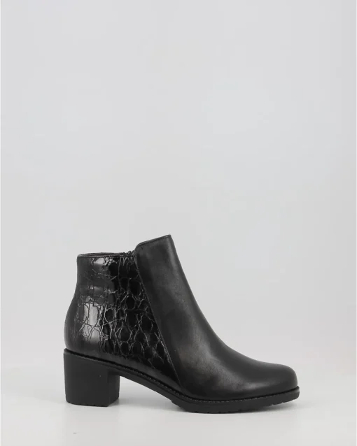 Botines Pitillos 5333 Negro