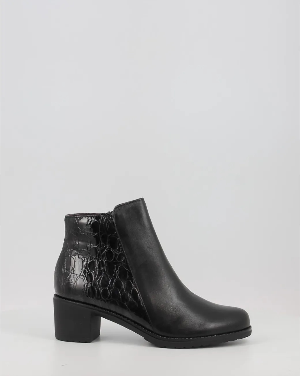 Botines Pitillos 5333 Negro