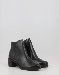 Botines Pitillos 5333 Negro