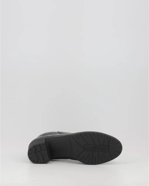 Botines Pitillos 5333 Negro