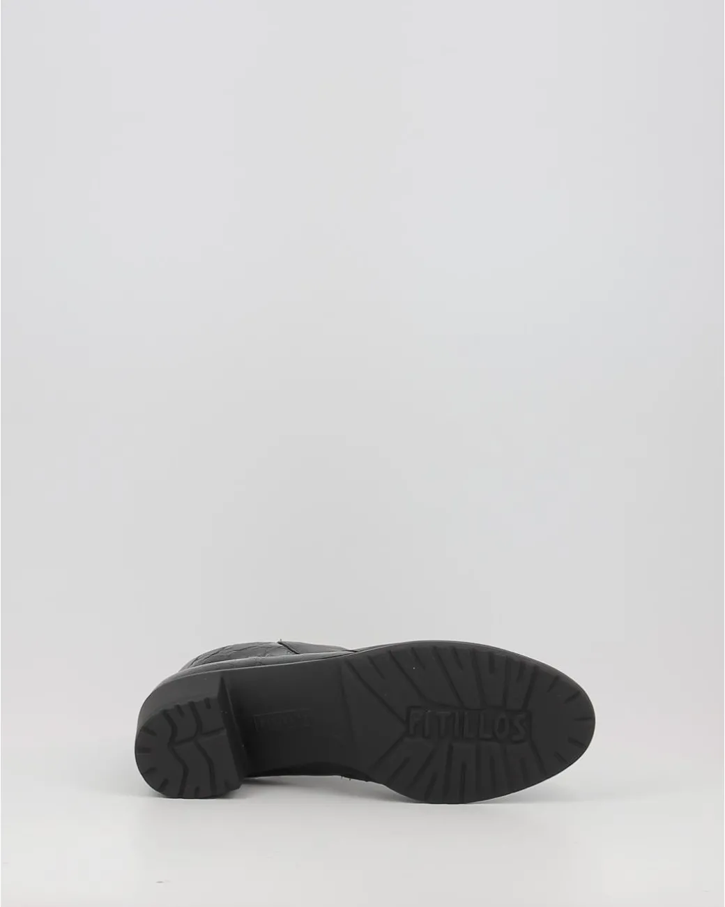 Botines Pitillos 5333 Negro