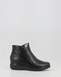 Botines Pitillos 5315 Negro