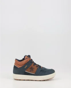 Botines Primigi Pbygt 28897 Azul