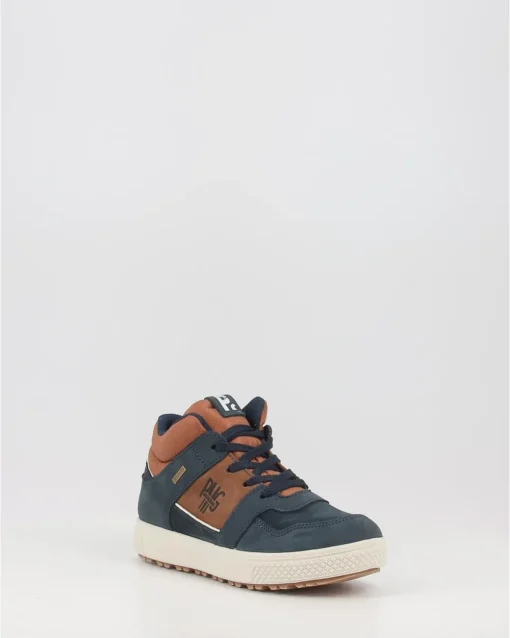 Botines Primigi Pbygt 28897 Azul