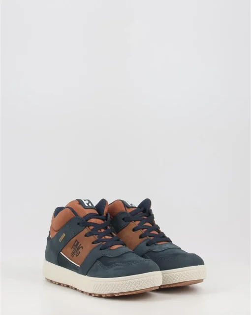 Botines Primigi Pbygt 28897 Azul