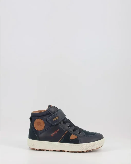 Botines Primigi Pbygt 48867 Azul