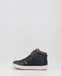 Botines Primigi Pbygt 48867 Azul