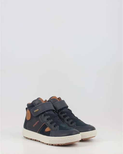 Botines Primigi Pbygt 48867 Azul