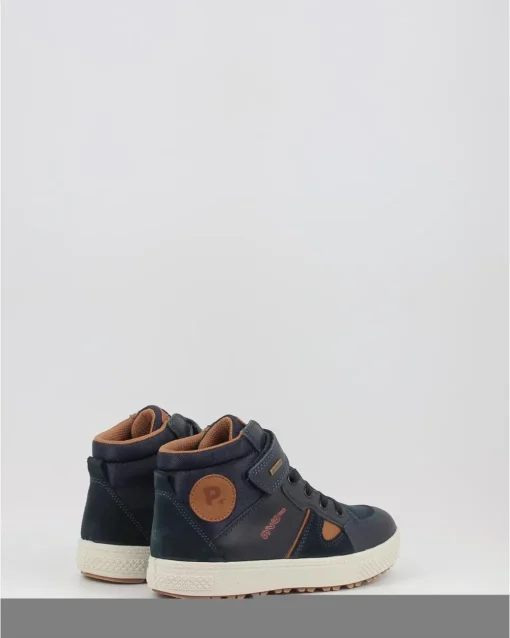 Botines Primigi Pbygt 48867 Azul