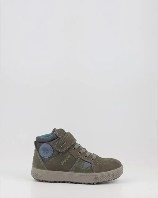 Botines Primigi Pbygt 48867 Verde