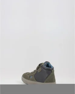 Botines Primigi Pbygt 48867 Verde