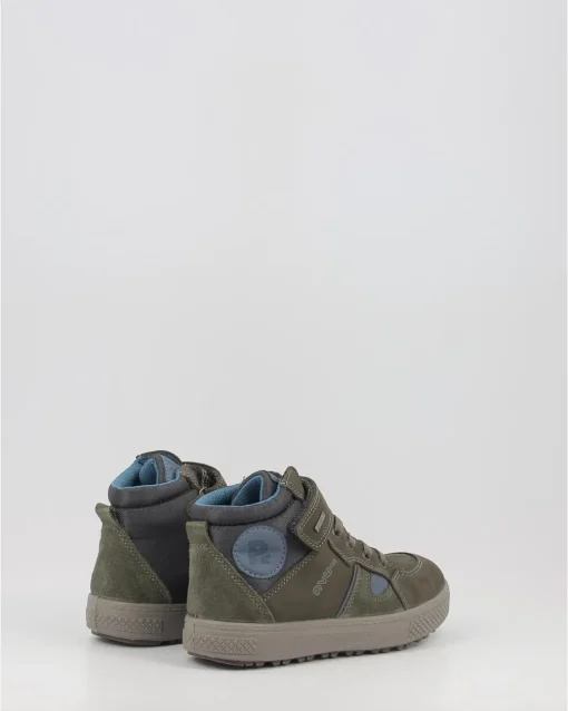 Botines Primigi Pbygt 48867 Verde