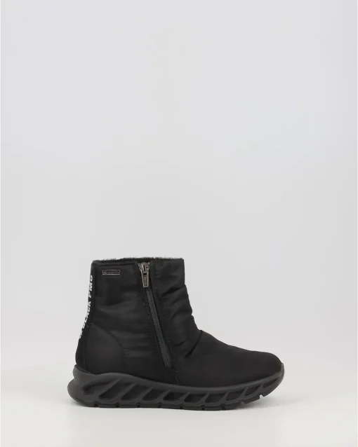 Botines Primigi Posgt 28921 Negro