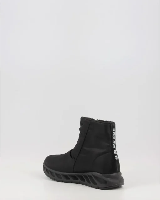Botines Primigi Posgt 28921 Negro