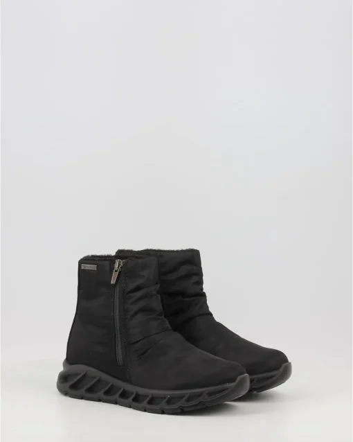 Botines Primigi Posgt 28921 Negro