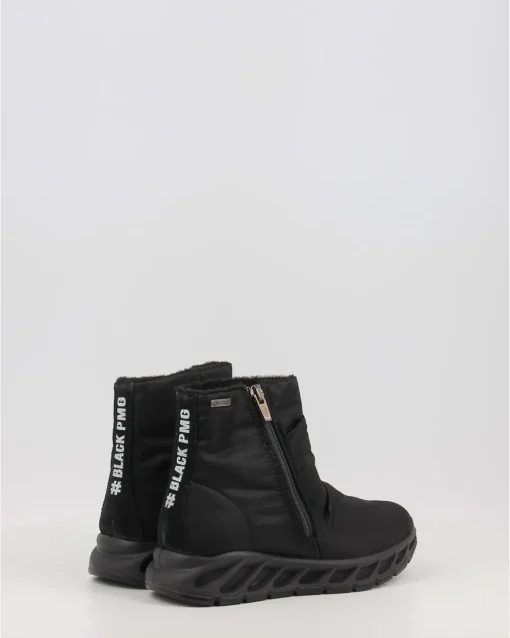 Botines Primigi Posgt 28921 Negro