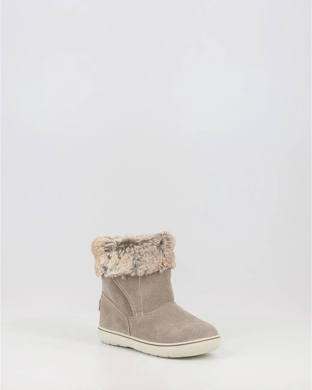 Botines Primigi Psn 48506 Taupe