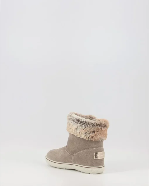 Botines Primigi Psn 48506 Taupe