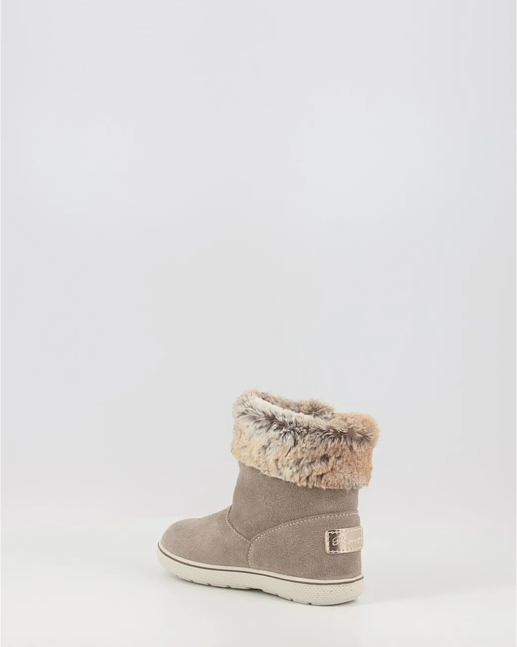 Botines Primigi Psn 48506 Taupe