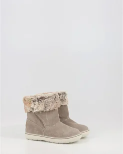Botines Primigi Psn 48506 Taupe