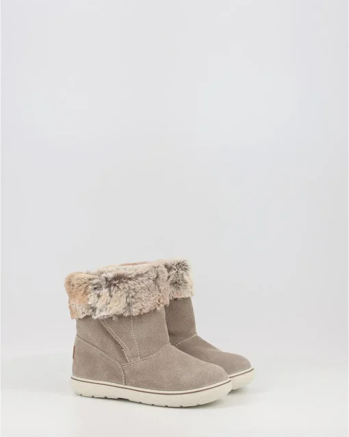 Botines Primigi Psn 48506 Taupe