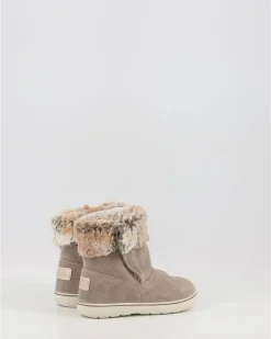 Botines Primigi Psn 48506 Taupe