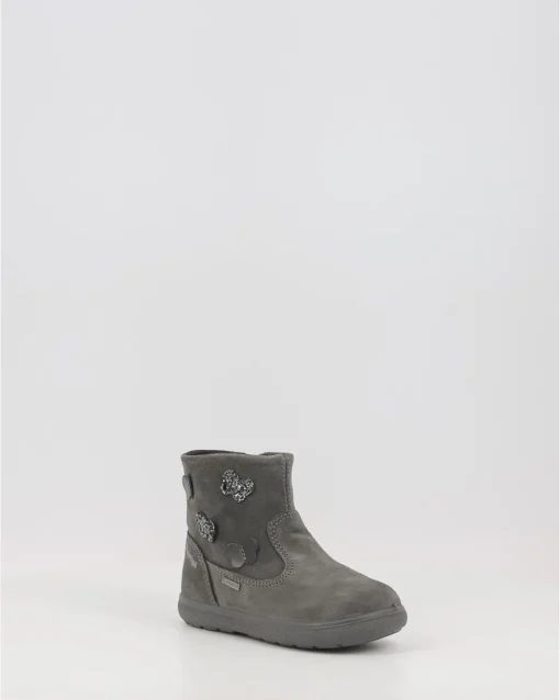 Botines Primigi Psngt 28556 Gris