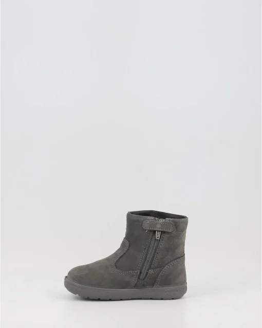 Botines Primigi Psngt 28556 Gris