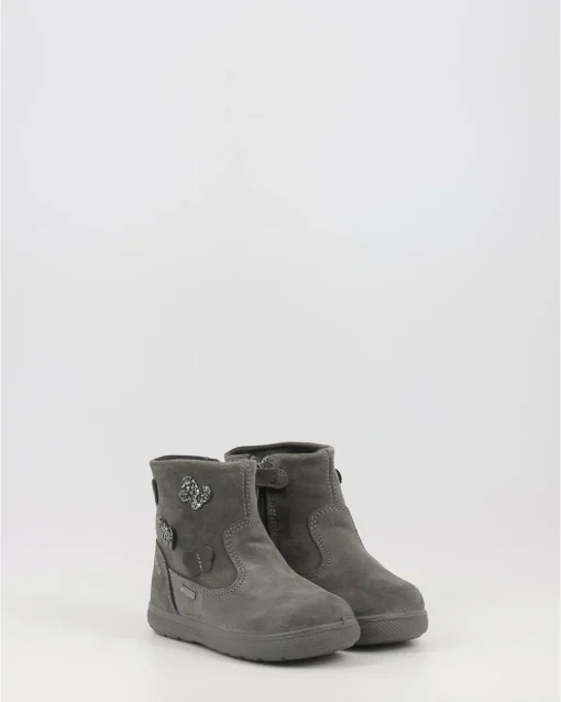 Botines Primigi Psngt 28556 Gris
