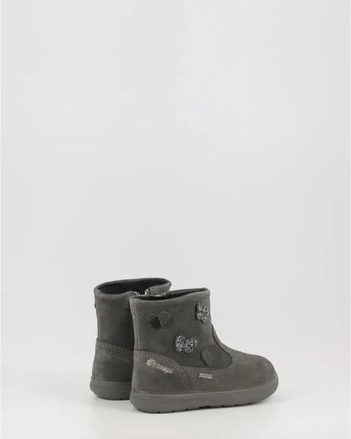 Botines Primigi Psngt 28556 Gris