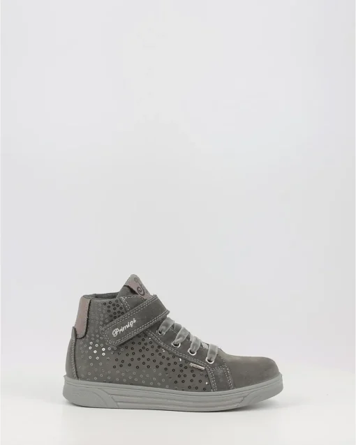 Botines Primigi Puagt 28691 Gris