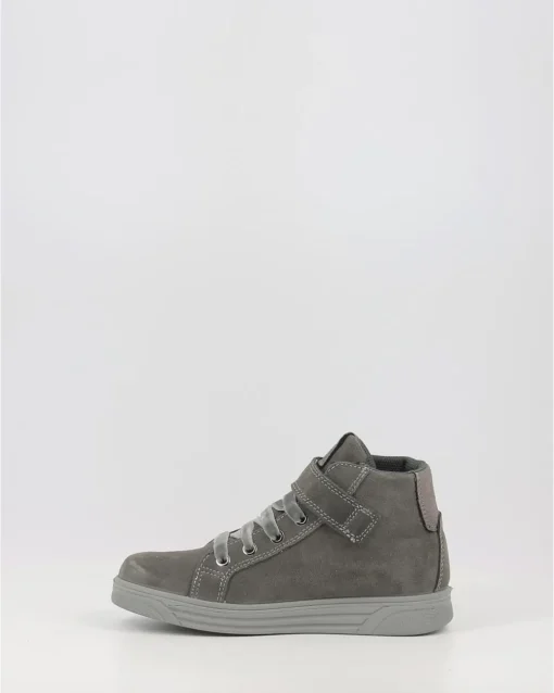 Botines Primigi Puagt 28691 Gris