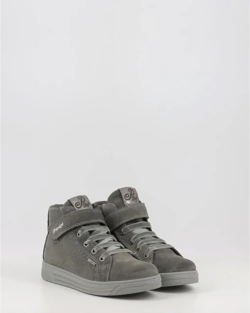 Botines Primigi Puagt 28691 Gris