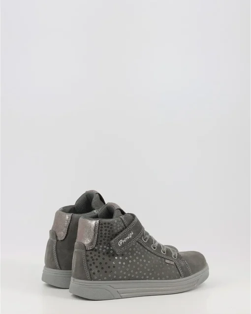 Botines Primigi Puagt 28691 Gris