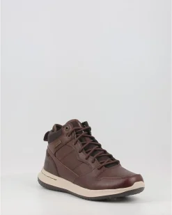 Botines Skechers Delson 65801 Cuero
