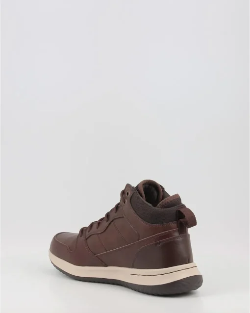 Botines Skechers Delson 65801 Cuero