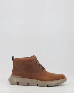 Botines Skechers Garza - Fontaine 204903 Marron