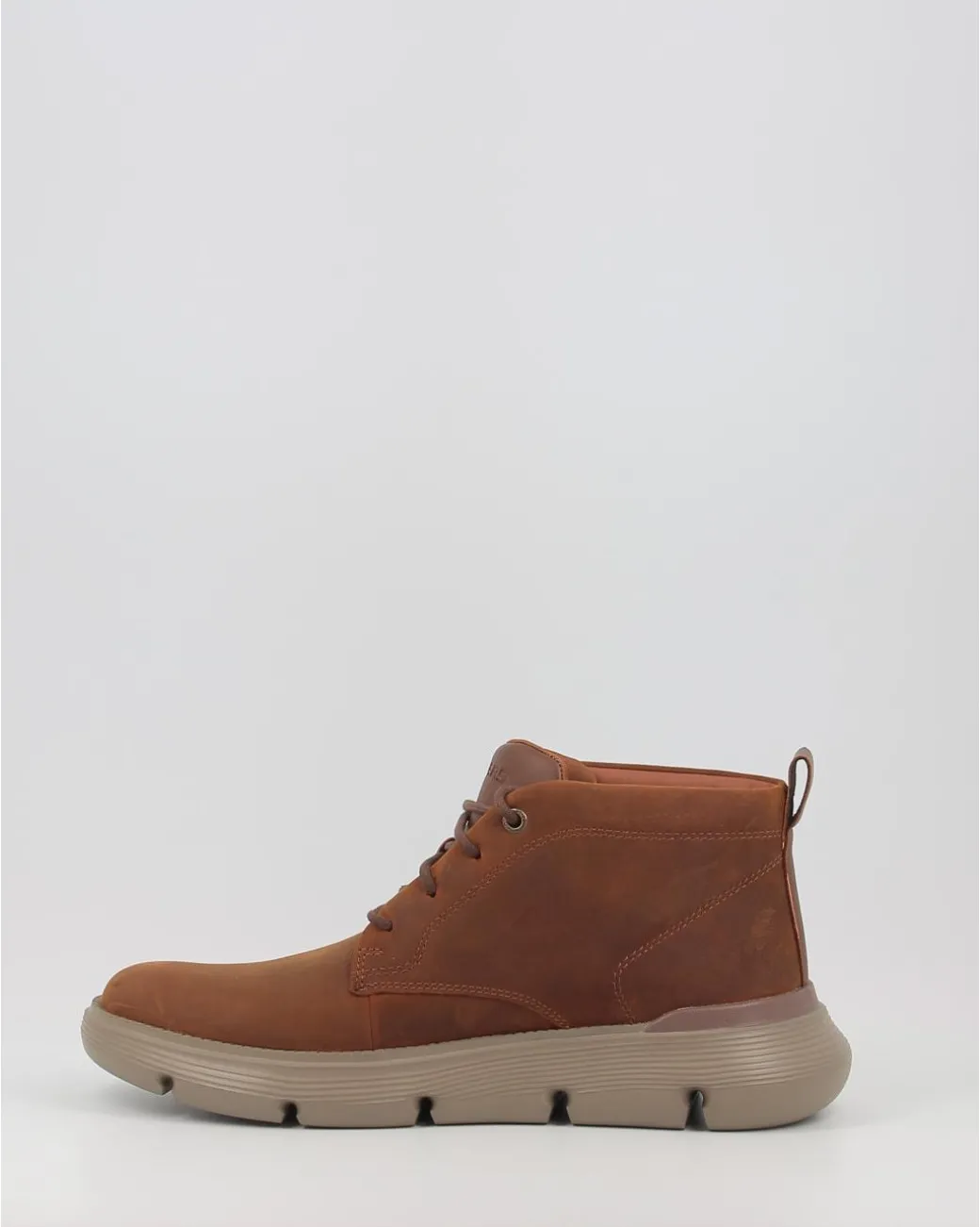 Botines Skechers Garza - Fontaine 204903 Marron