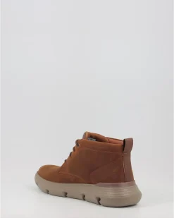Botines Skechers Garza - Fontaine 204903 Marron