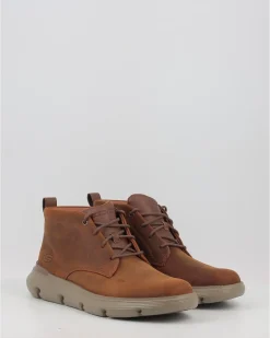 Botines Skechers Garza - Fontaine 204903 Marron