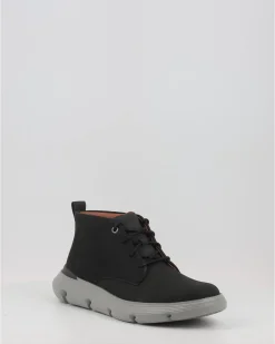 Botines Skechers Garza - Fontaine 204903 Negro